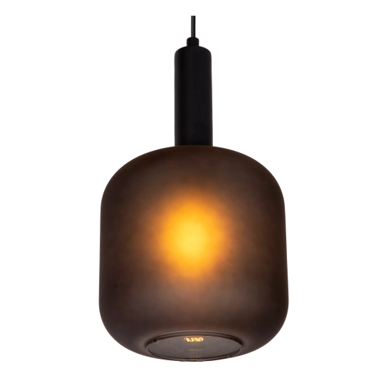 ELOISE Lampa wisząca Ø 21 cm 1xE27 czarny 45405/01/30 Lucide - zdjęcie dodatkowe 2